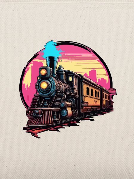 Zug / Lokomotive / Dampflok / Eisenbahn / Lock