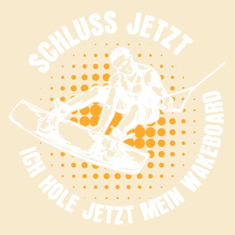 Stunt Wakeboard Planche de surf Kitesurfer Déclaration