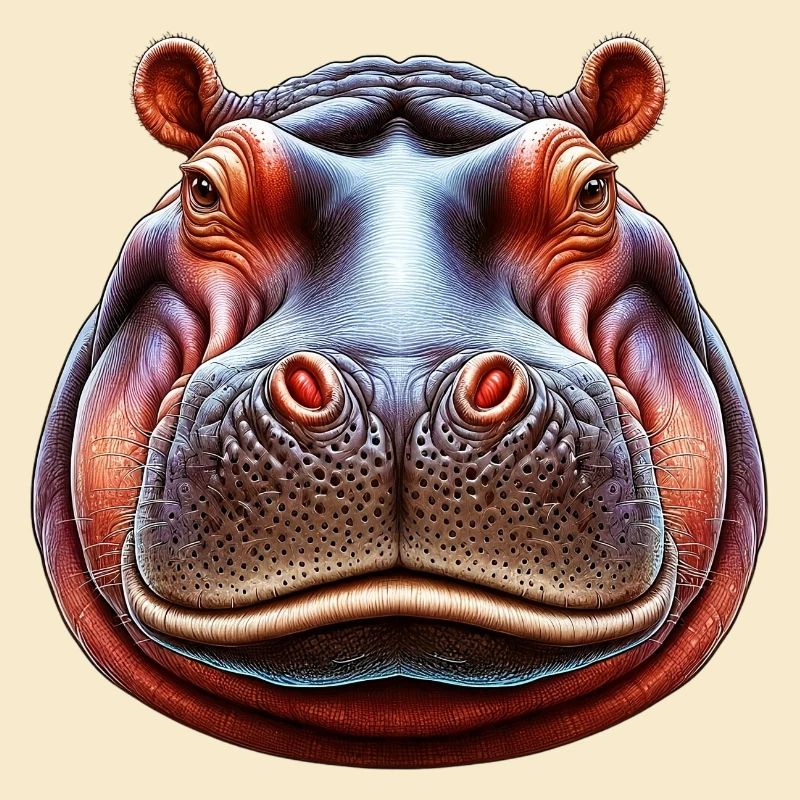 Nilpferd