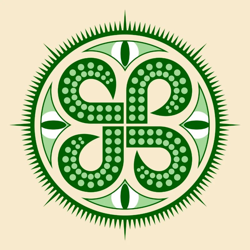 St. Stentacles (grün)