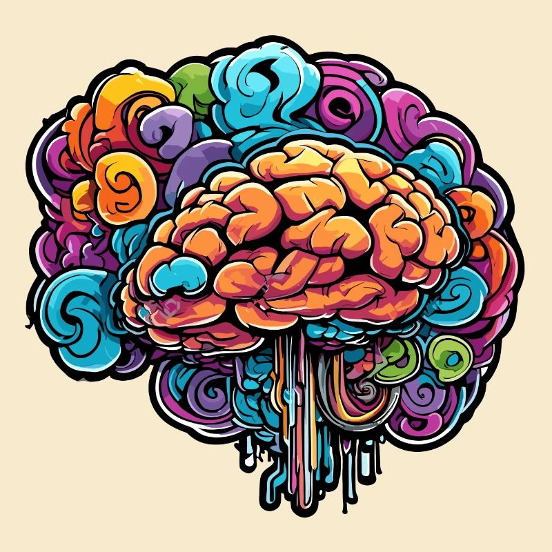 Brain / Knowledge / Intelligence / Clever / Thinking