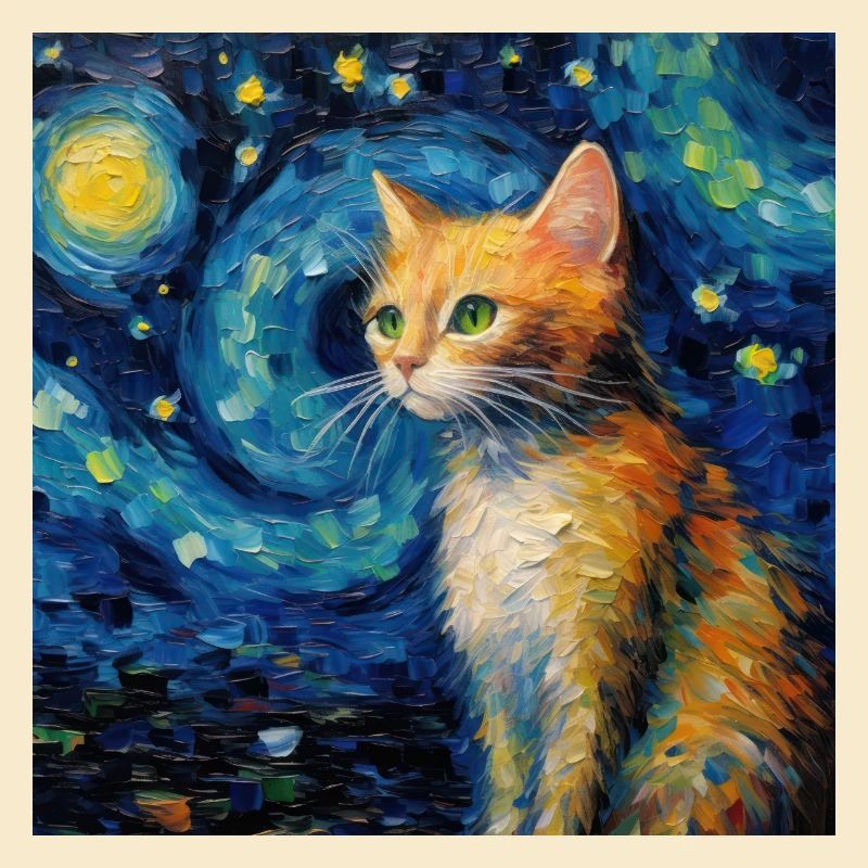 Katze, katzenmotiv