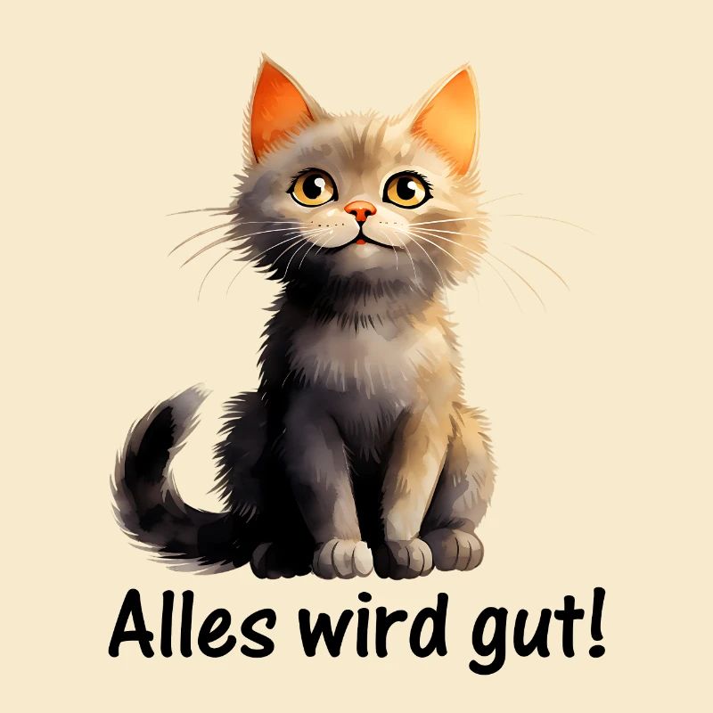 Everything will be fine! ♥ EmotiCatz