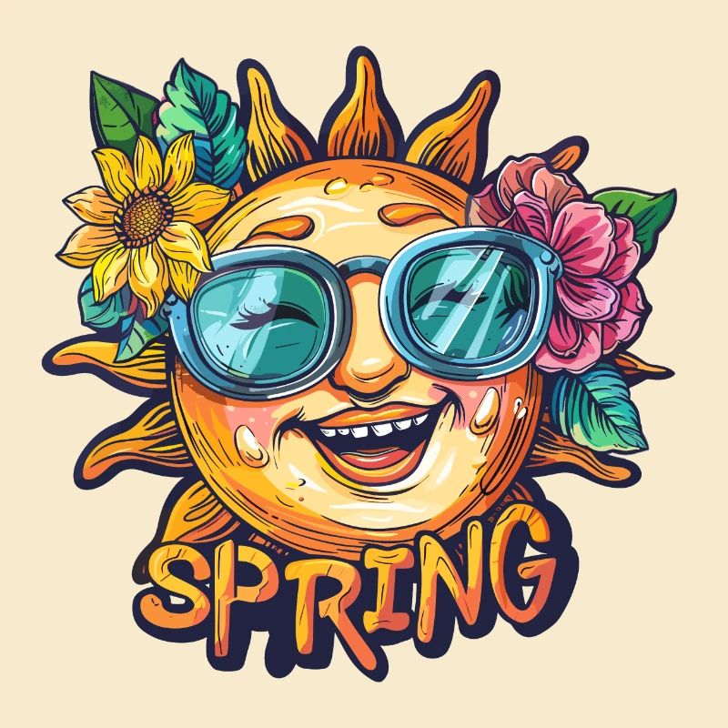 Frühling Spring Sonne Blumen