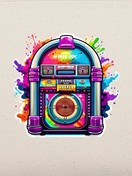 Jukebox / Musikautomat / Retro / 50er Jahre