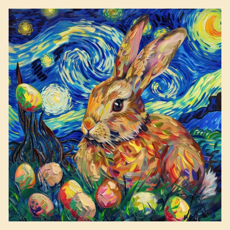 easter bunny, easter, bunny, happy easter, easter eggs