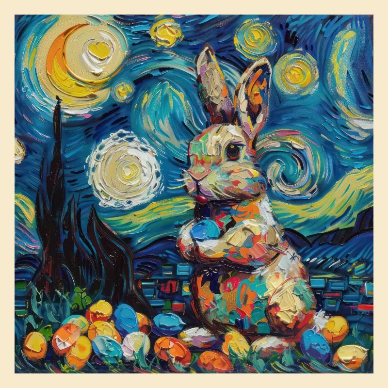 easter bunny, easter, bunny, happy easter, easter eggs