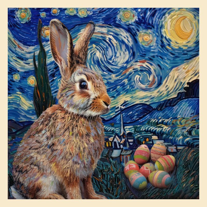 easter bunny, easter, bunny, happy easter, easter eggs