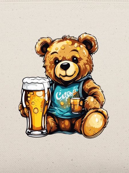 Teddybär / Kuscheltier / Stofftier / Geschenkidee