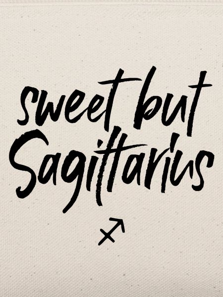 Astro Sweet but Sagittarius