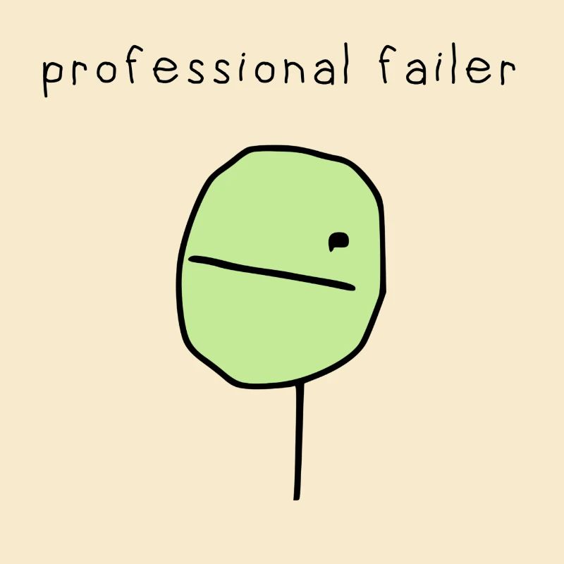Professioneller Failer