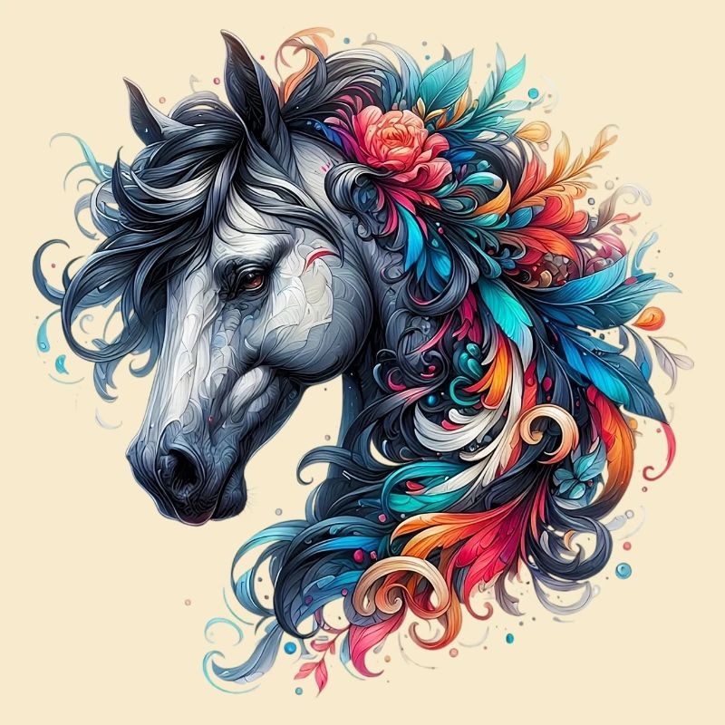 Pferd