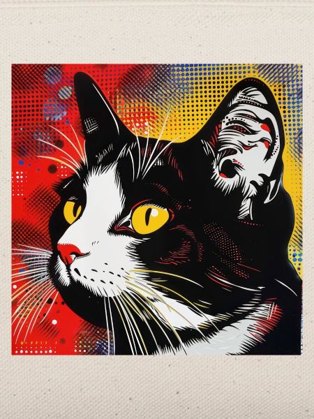 Cat, Cat Motif