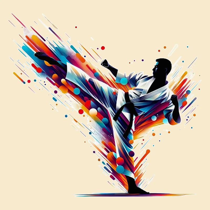 Karate Explosion