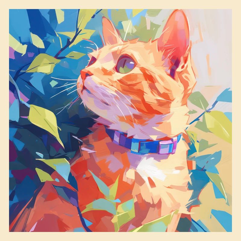 Katze, katzenmotiv