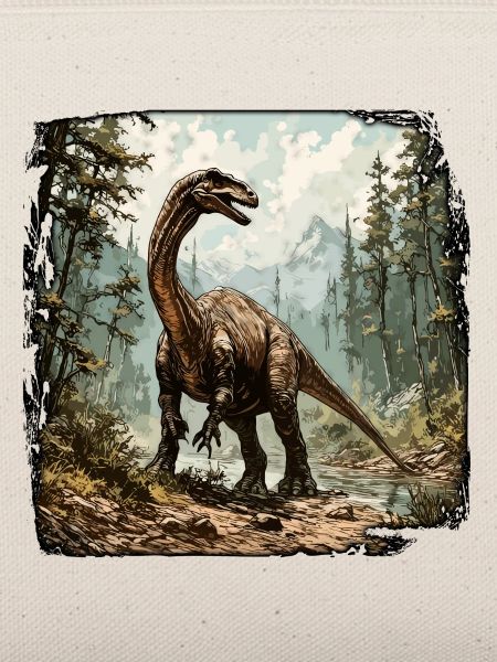 Dinosaurier / Tier / Urzeit / Reptil / Jungs