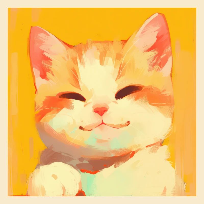 Katze, katzenmotiv