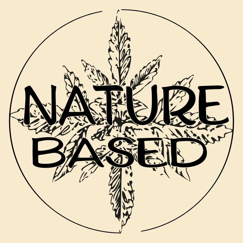 Nature based Hanfpflanze