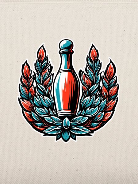 Bowling / Kegeln / Bowlingbahn / Pin / Strike