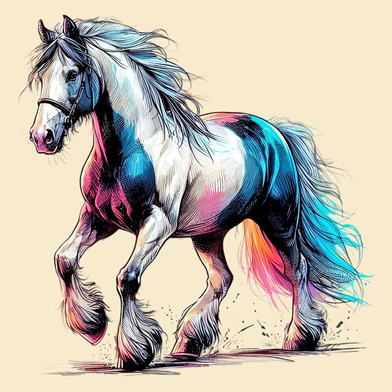 Pferd