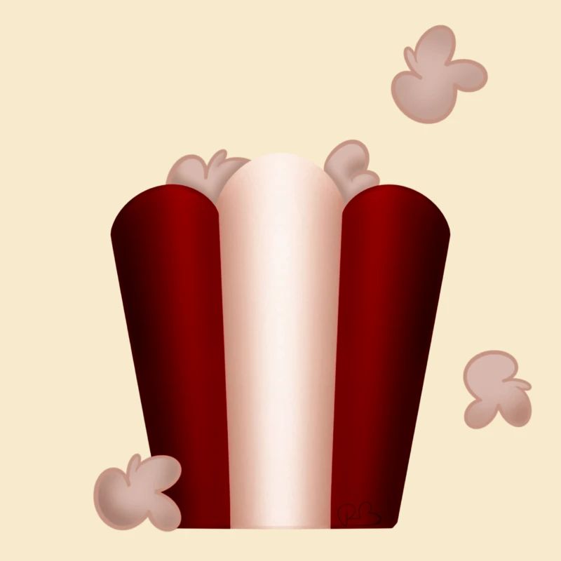 Vintage Popcorn!