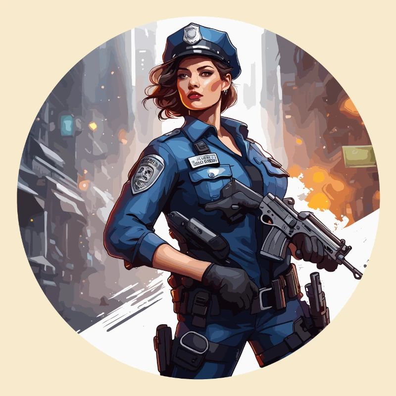 Polizei / Einsatz / Beruf / Job / Einsatzkräfte