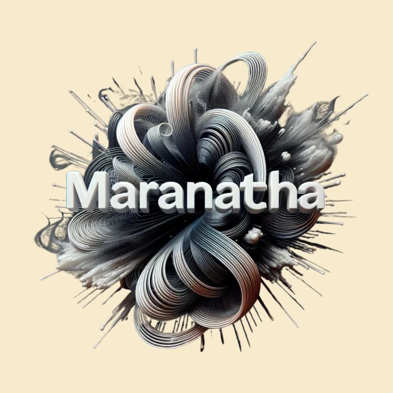 Maranatha Fließende Bänder