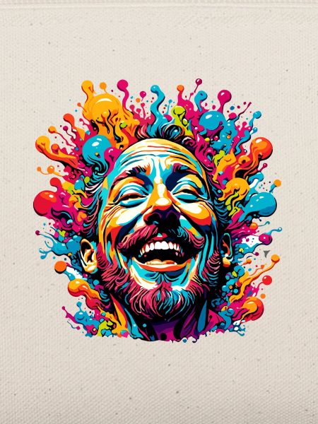 psychedelic / Goa / Hippie / Halluzination / Peace
