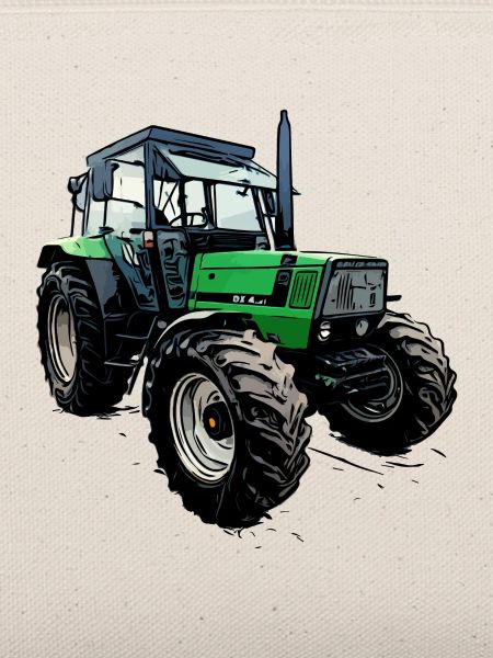 Traktor DX 4.31