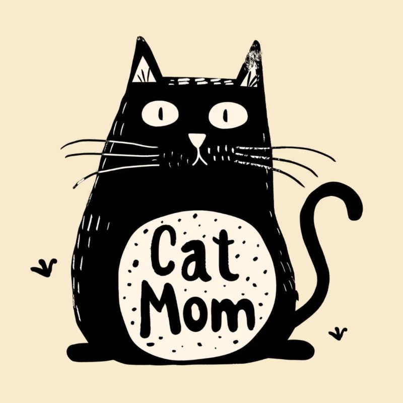 Cat Mom