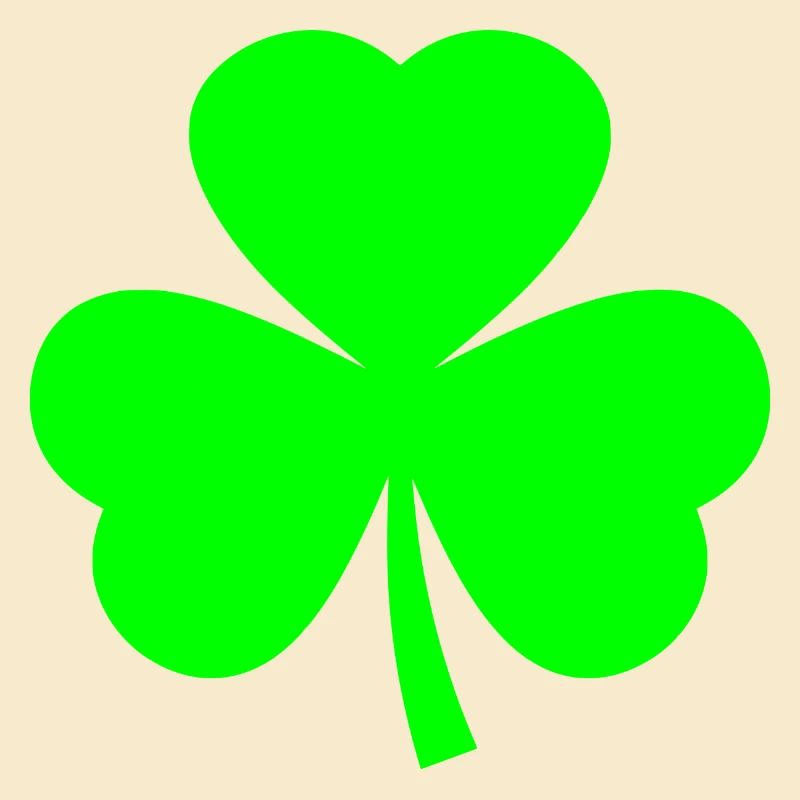 Trèfle d’Irlande