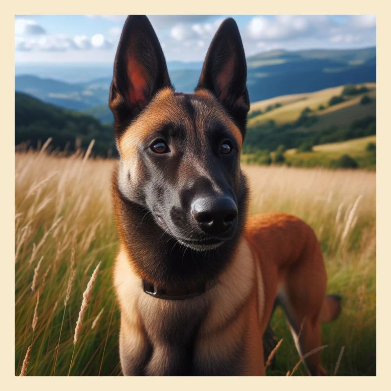 Belgian Malinois
