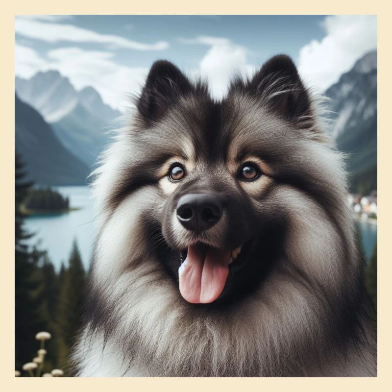 Joyeux Wolfspitz