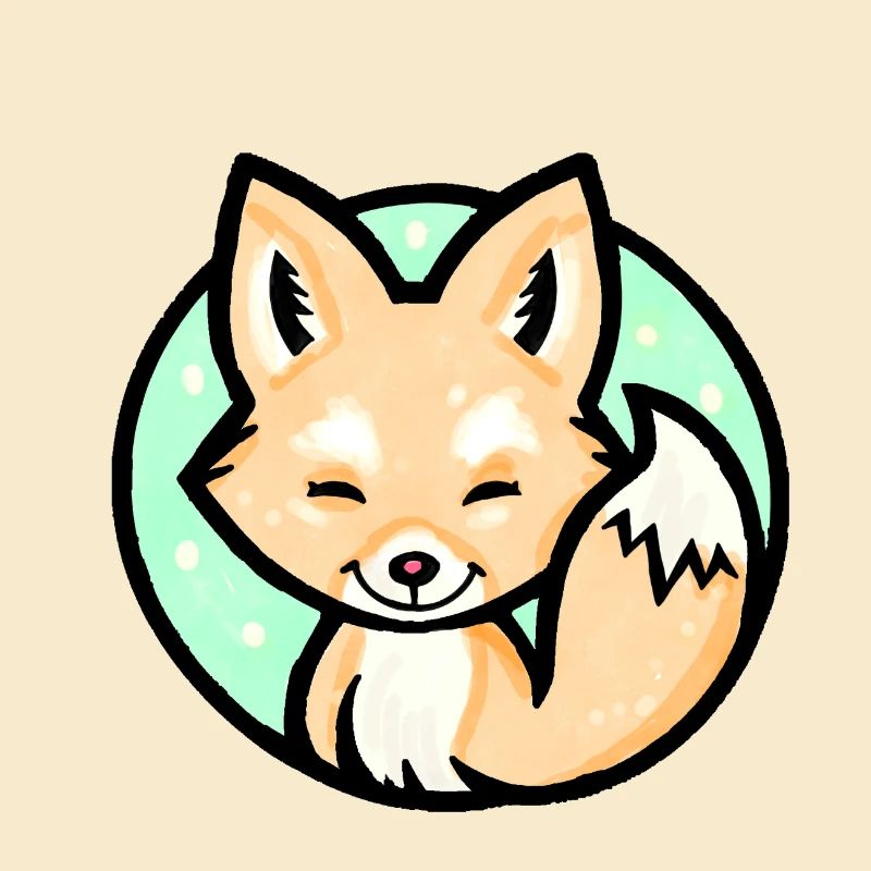 Kleiner Fuchs (Bunt)