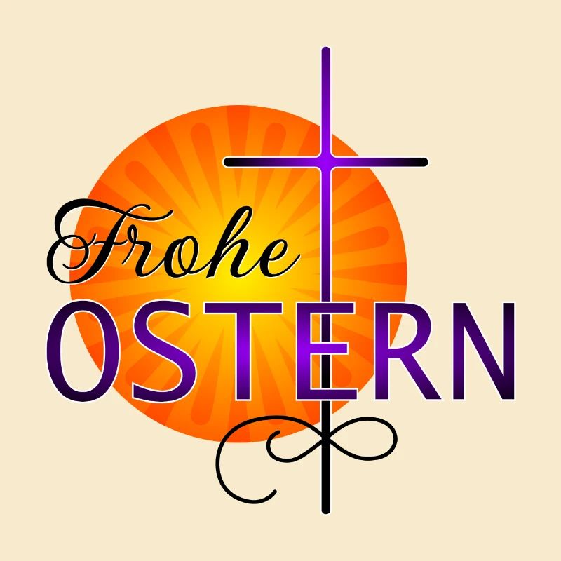 Frohe Ostern