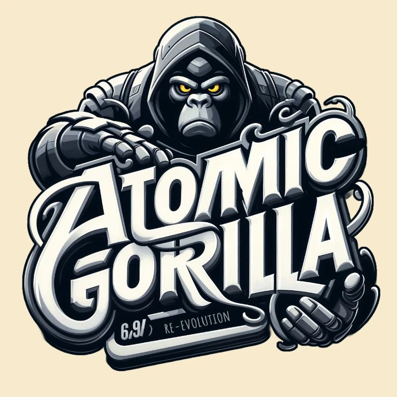 Gorille atomique