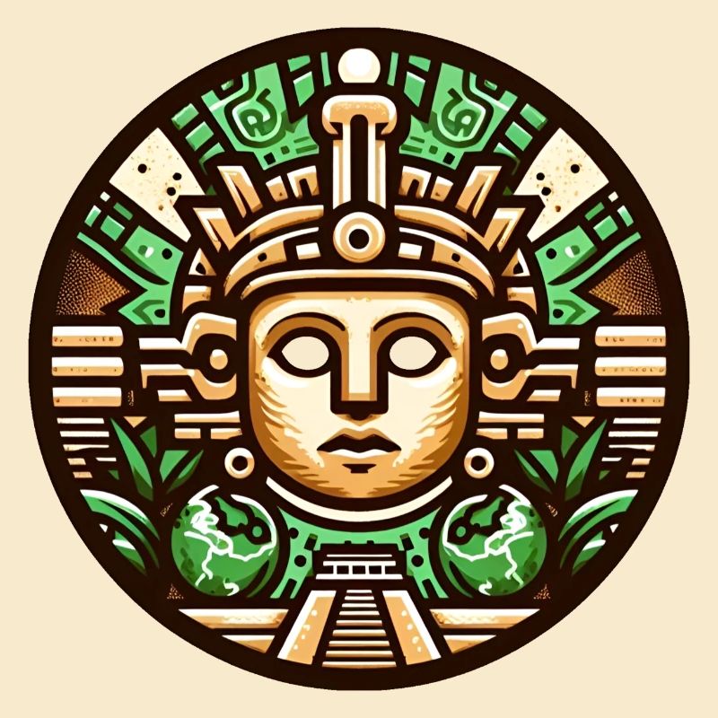 Le monde maya