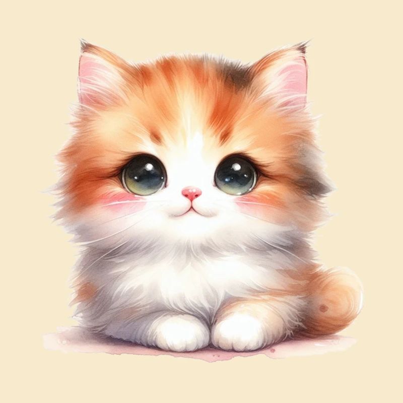 Süße Katze