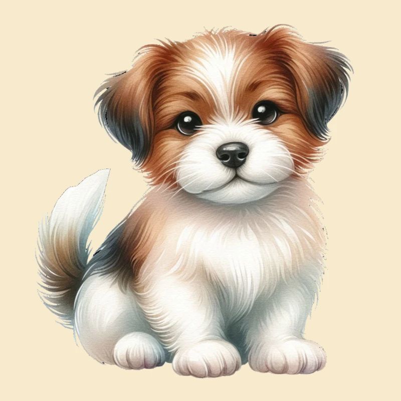Cute dog