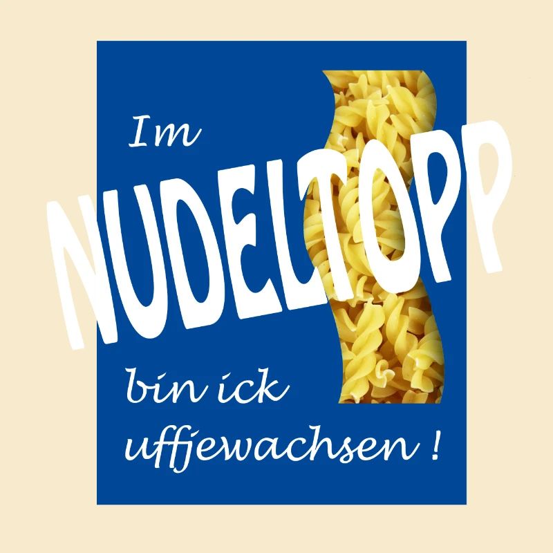 NUDELTOPP