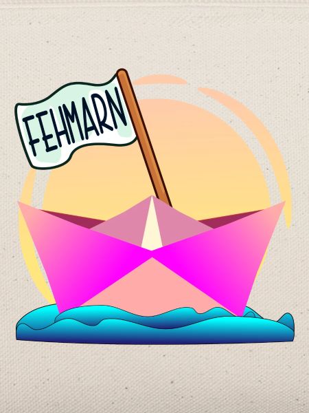 FEHMARN OSTSEEINSEL BOOTFAHREN