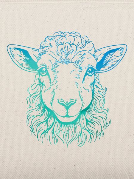 Lamm Portrait