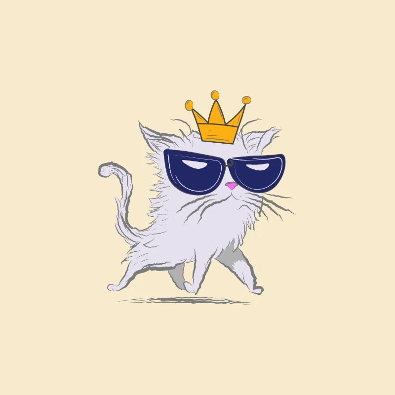 Wolfsmilch-Katze