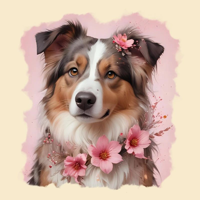 AUSTRALISCHER SCHÄFERHUND