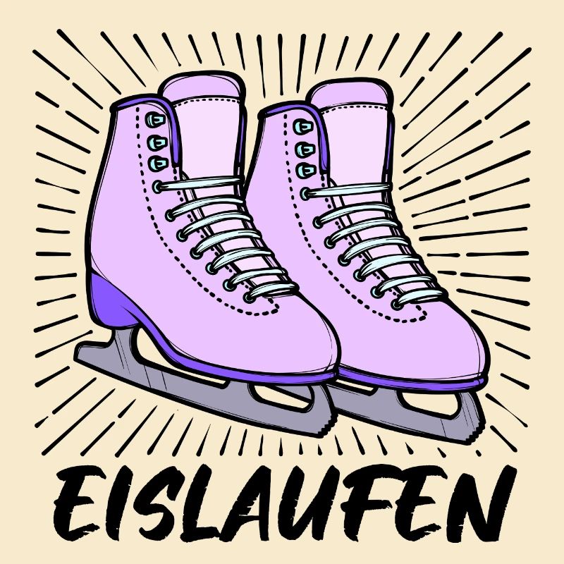 Wintersport Schifahrer Eislaufen Eis Schifahren