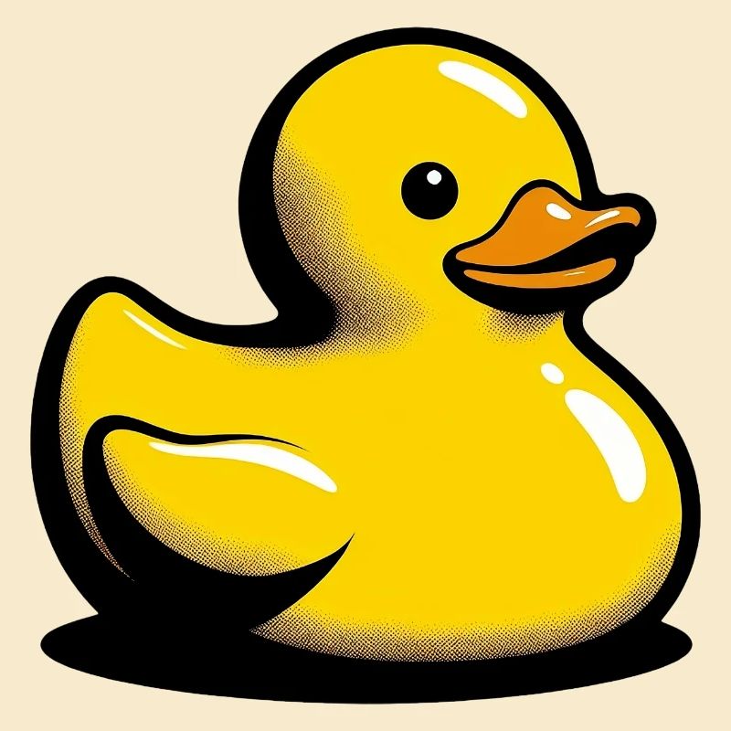 Caneton Canard Canard Canard