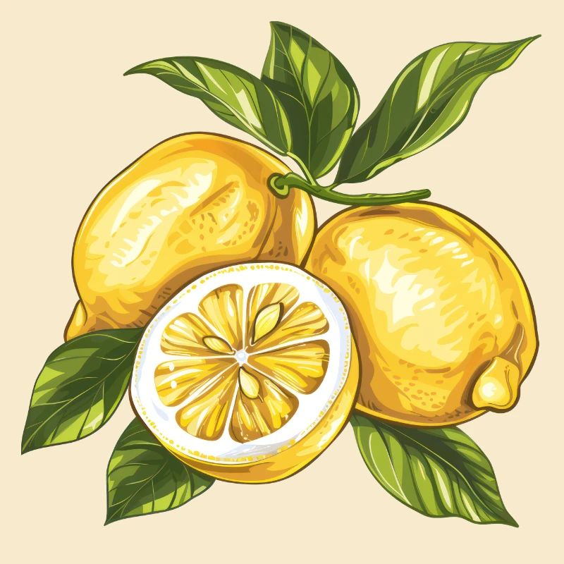 Zitronen Lemon
