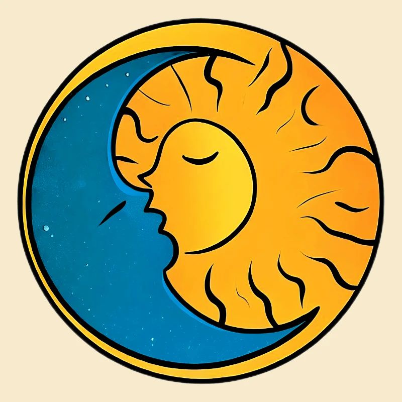 Soleil et Lune