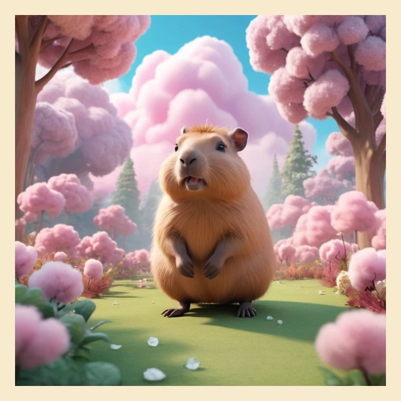 Capybara