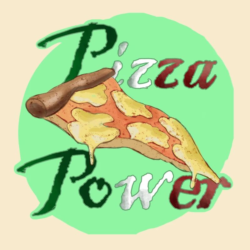 Pizza Power Super Powers Energy Slice UK